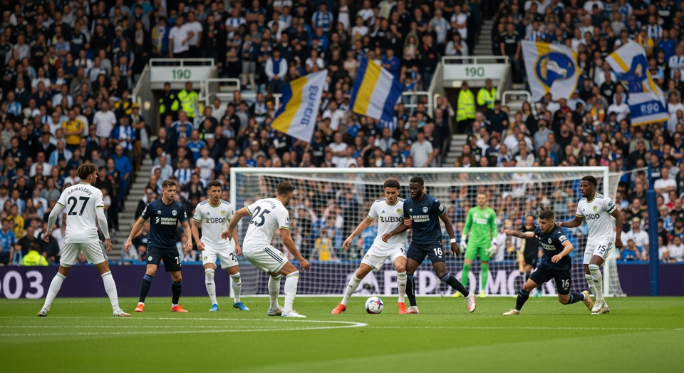 Leeds United vs Brighton & Hove Albion