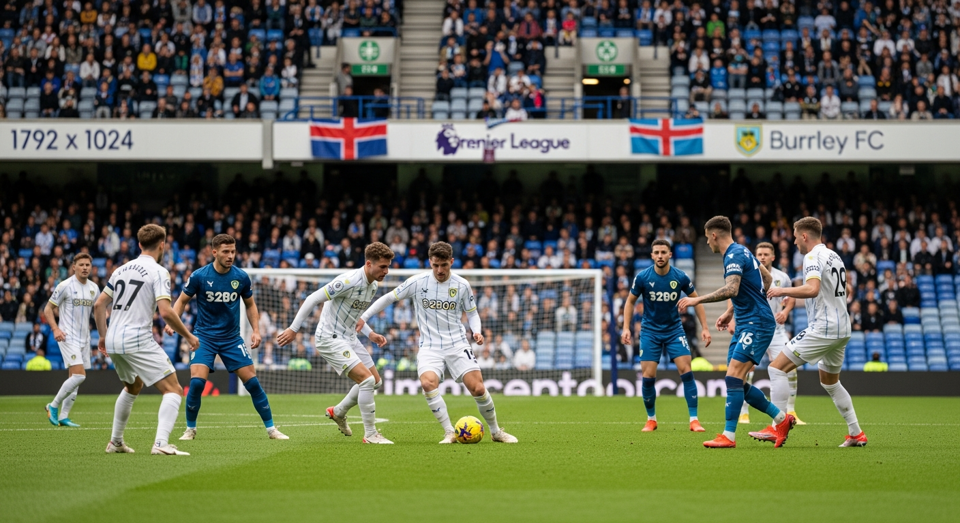 Leeds United vs Burnley FC