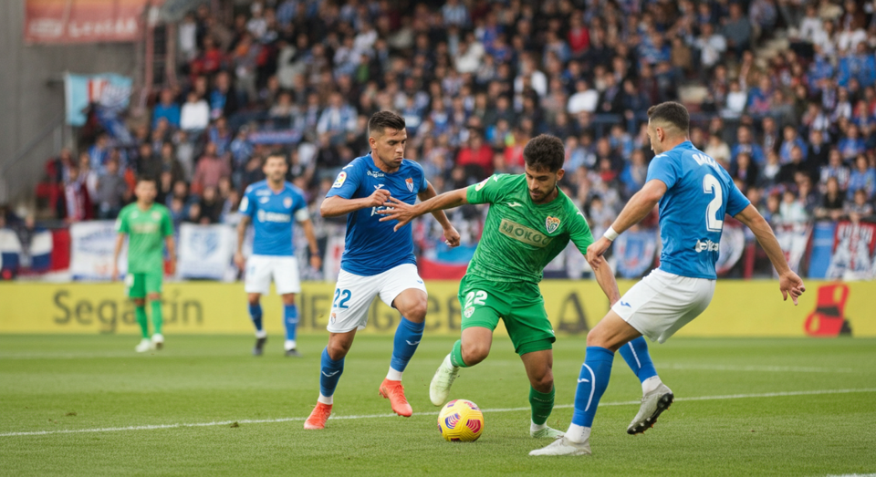 Leganés vs Burgos