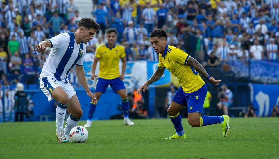 Leganés vs Cadiz