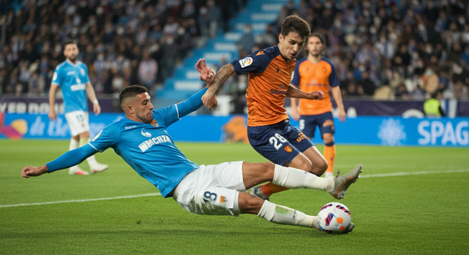 Leganés vs Castellón