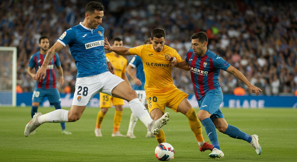 Leganés vs CD Eldense