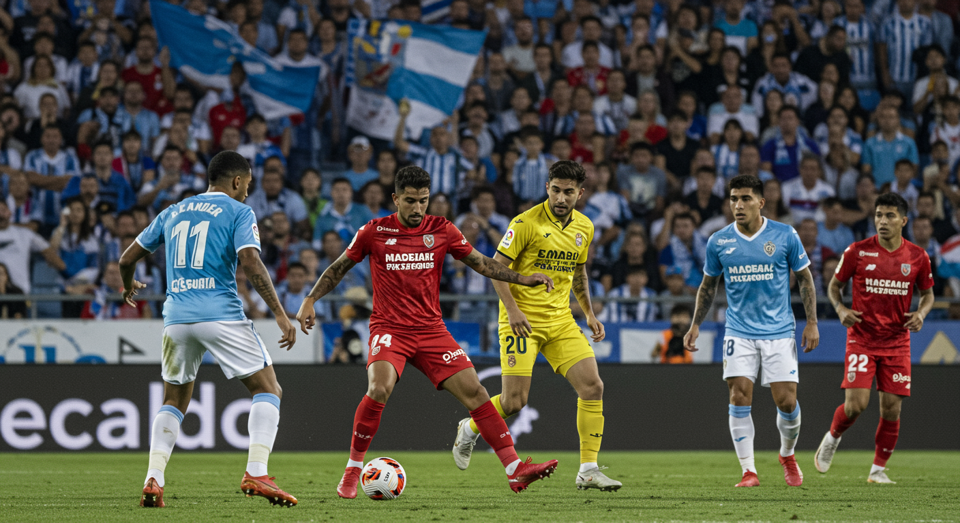 Leganés vs Cordoba