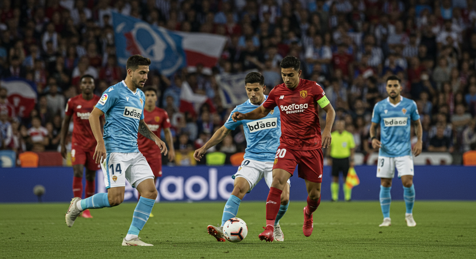 Leganés vs FC Andorra