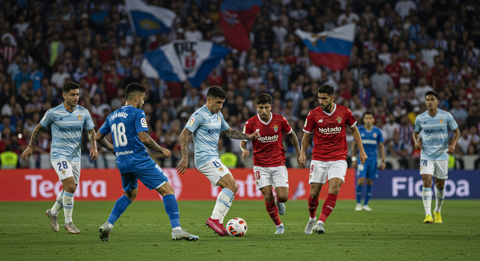 Leganés vs Granada CF