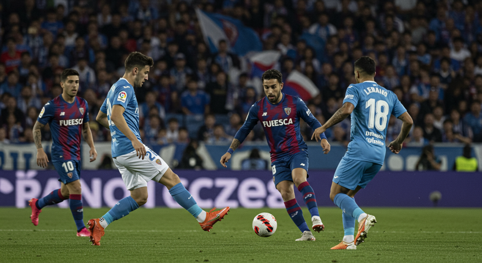 Leganés x Huesca