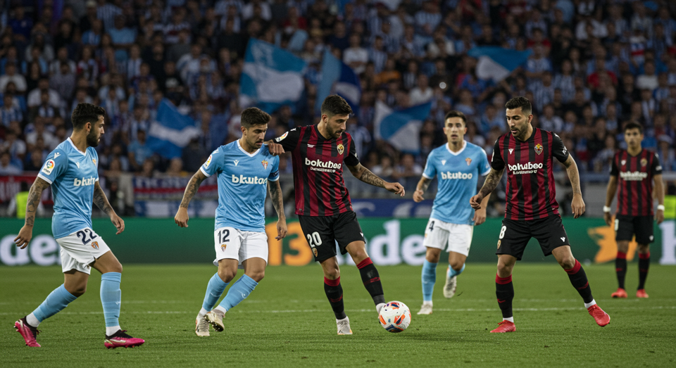 Leganés vs Mirandes