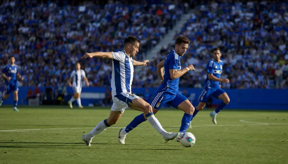 Leganés vs Oviedo