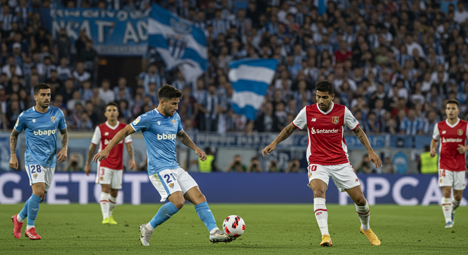 Leganés x Racing Santander
