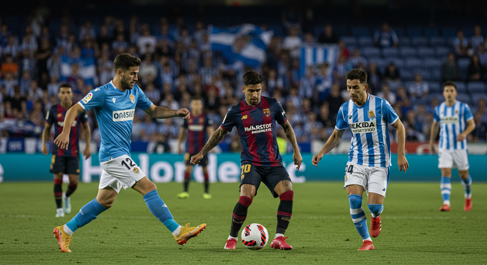 Leganés vs Real Sociedad