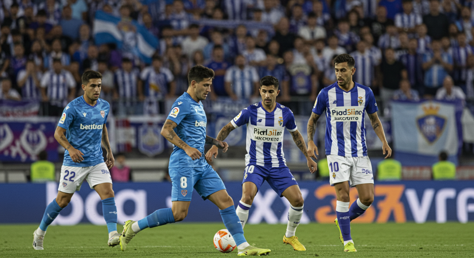 Leganés x Real Valladolid