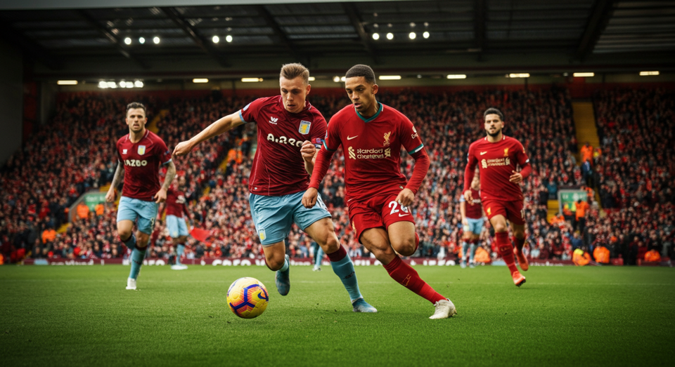 Liverpool FC vs Aston Villa
