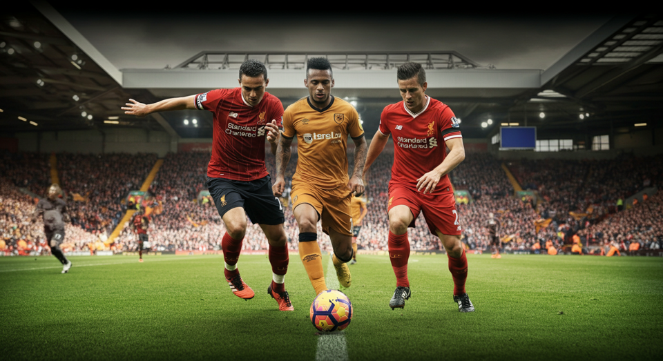 Liverpool FC vs Hull City