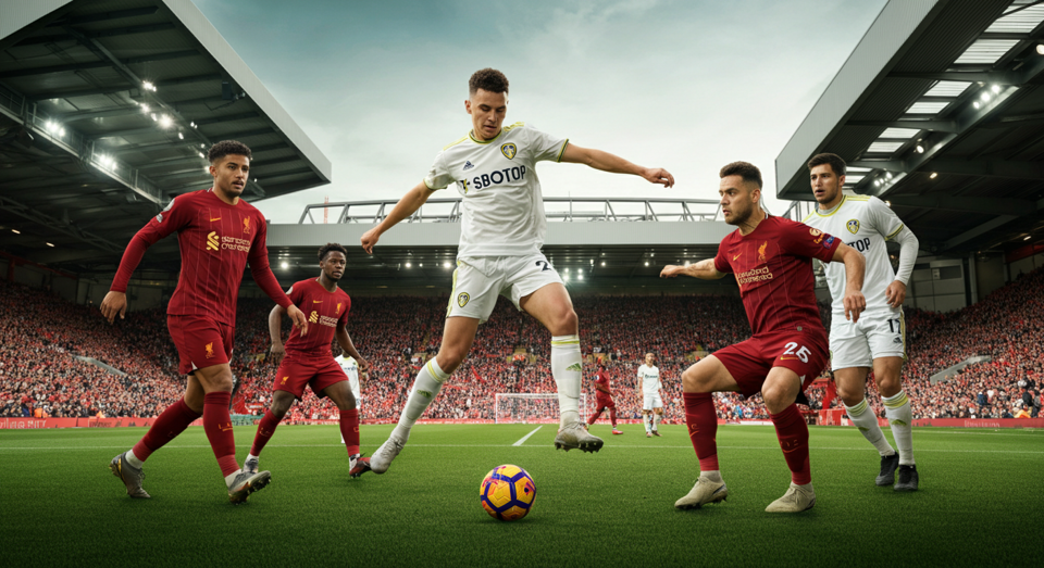 Liverpool FC vs Leeds United