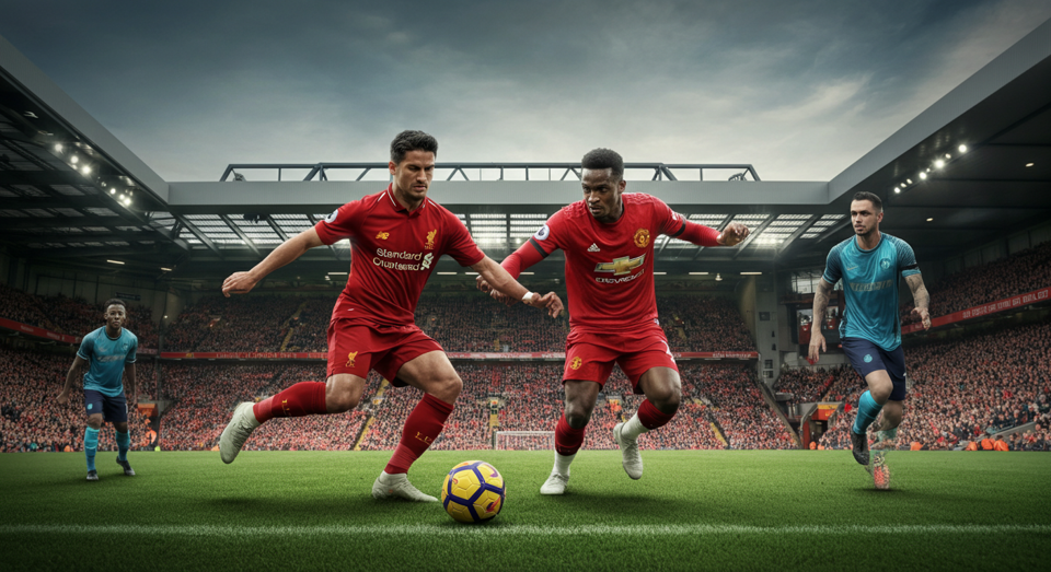 Liverpool FC vs Manchester United