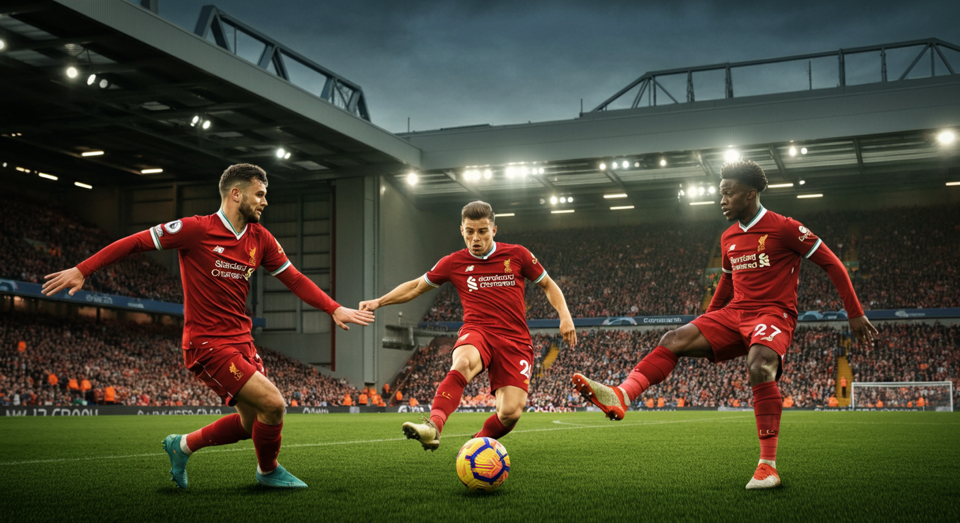 Liverpool FC vs Nottingham Forest
