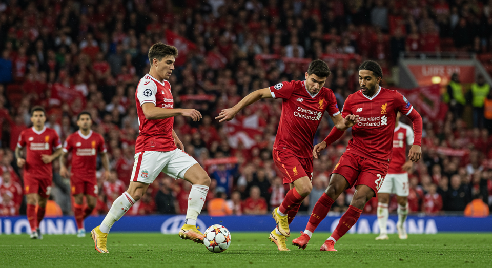 Liverpool FC vs Qarabag