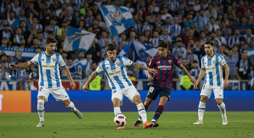 Málaga x Castellón