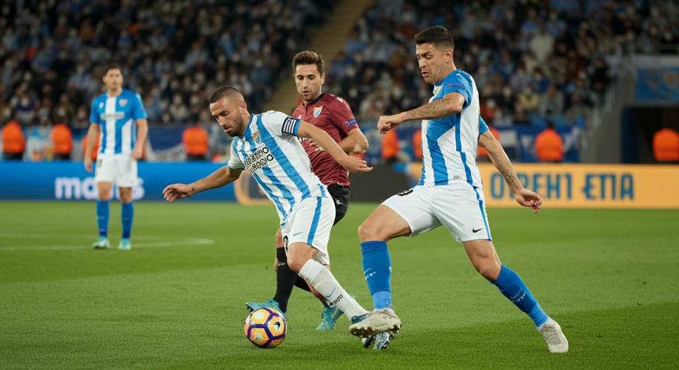 Malaga vs Deportivo La Coruna