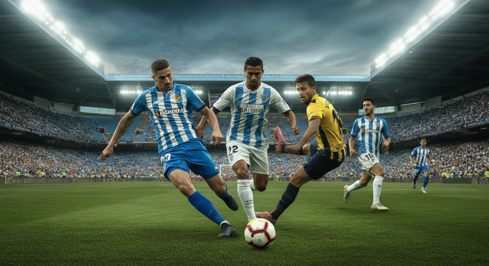 Malaga vs Real Sociedad