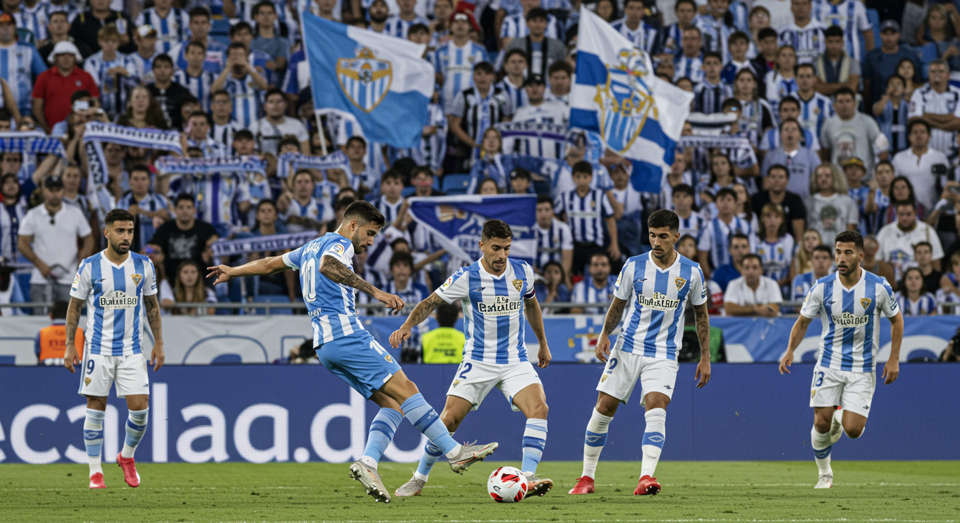 Malaga vs Real Valladolid