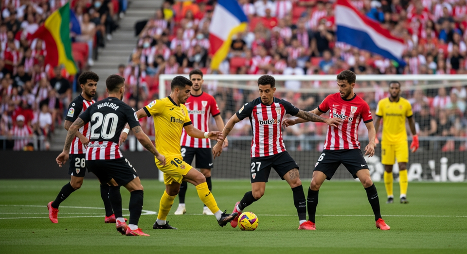 Mallorca vs Athletic Bilbao