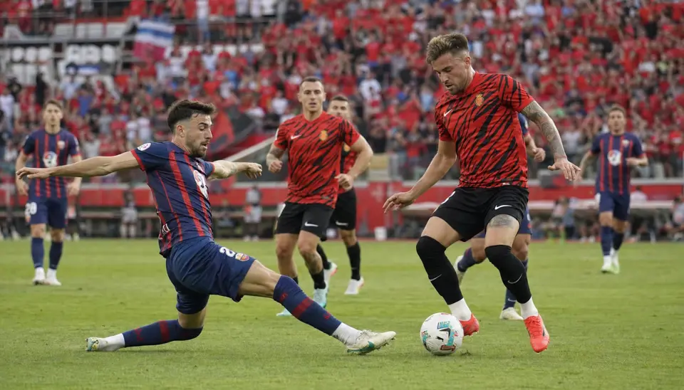 Mallorca vs CD Eldense