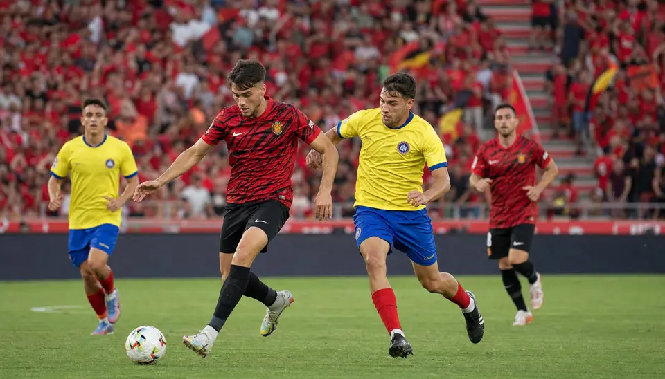 Maiorca x FC Andorra