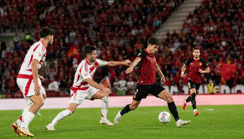 Mallorca vs Granada CF