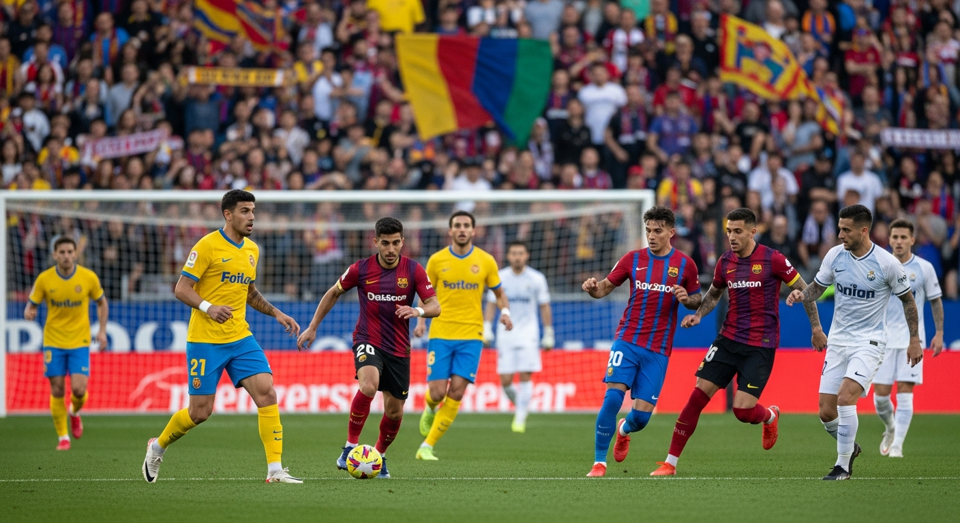 Maiorca x Rayo Vallecano