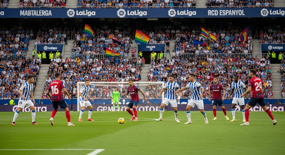 Mallorca vs RCD Espanyol