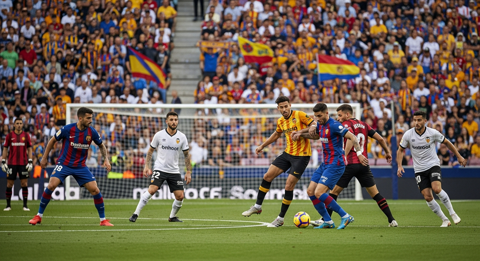 Mallorca vs Valencia CF