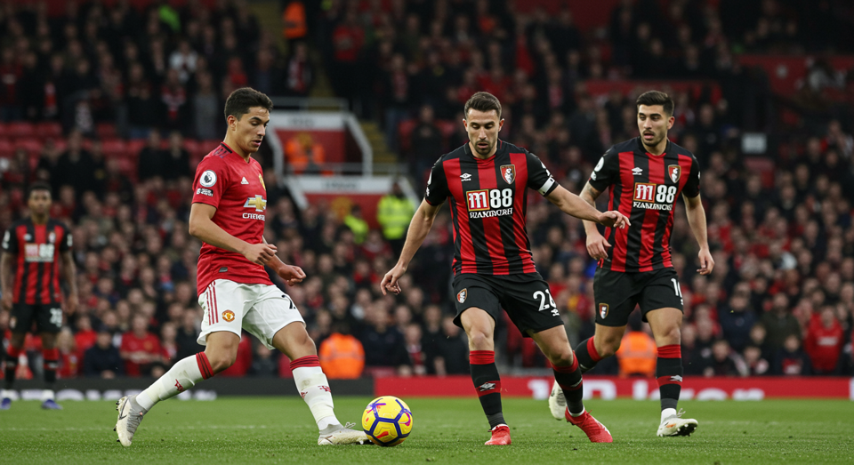 Manchester United vs AFC Bournemouth