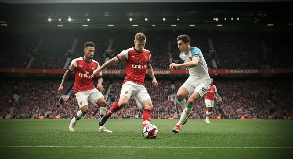 Manchester United vs Arsenal FC