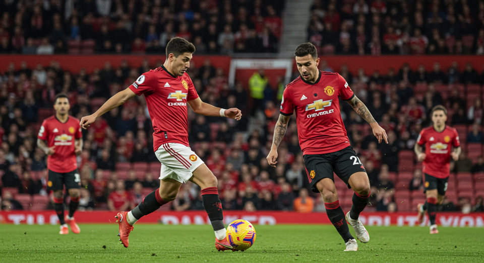 Manchester United vs Brentford