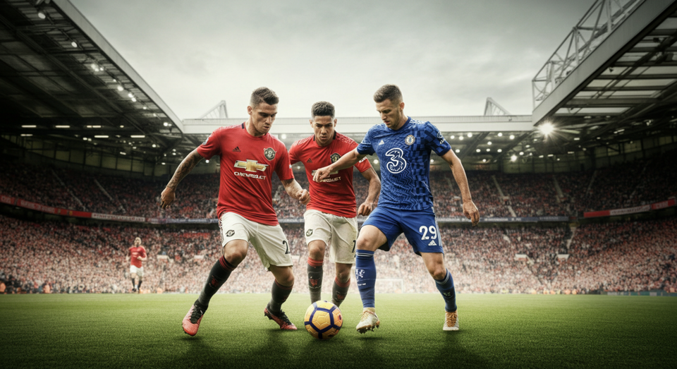 Manchester United vs Chelsea FC