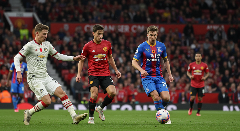 Manchester United vs Crystal Palace