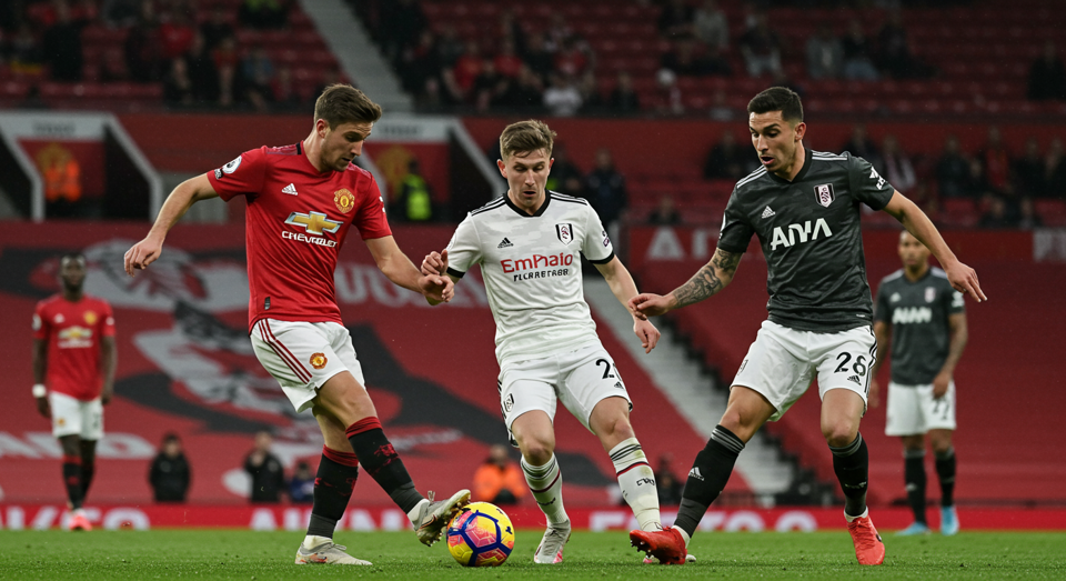 Manchester United vs Fulham