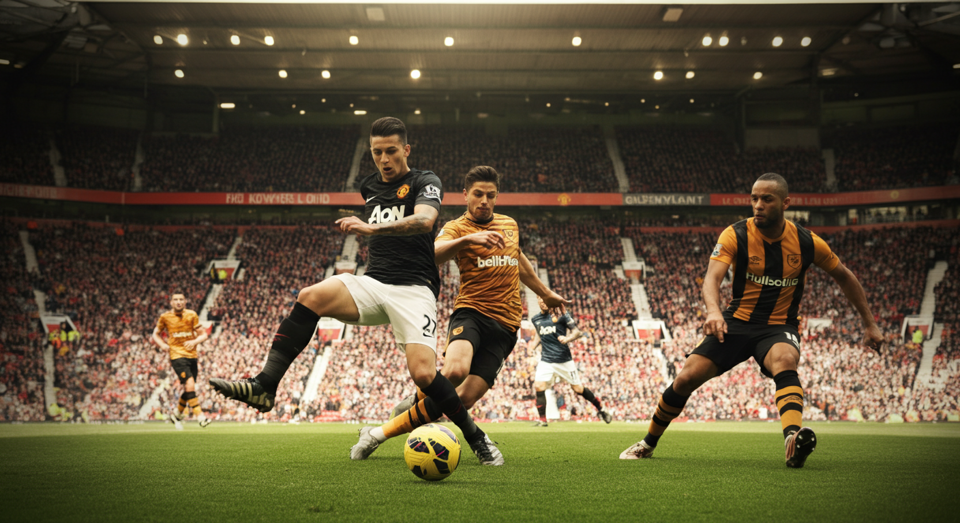 Manchester United vs Hull City