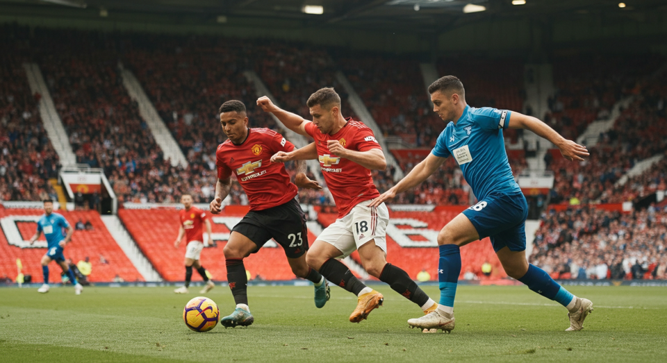Manchester United vs Ipswich