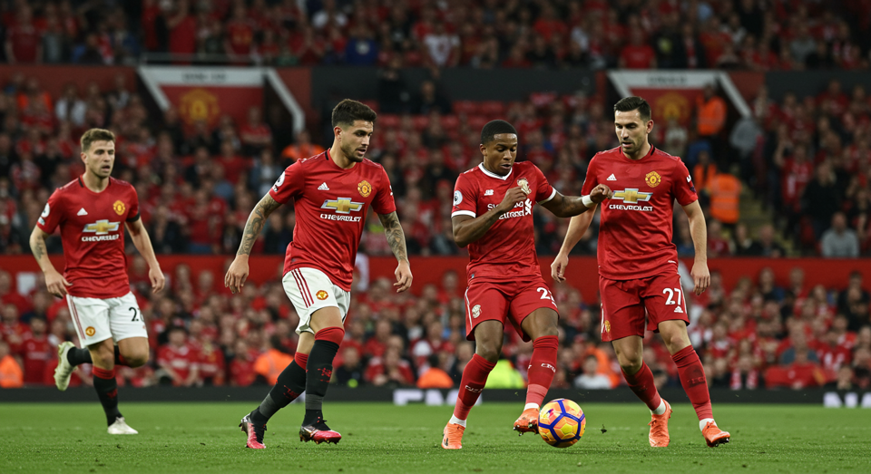 Manchester United vs Liverpool FC