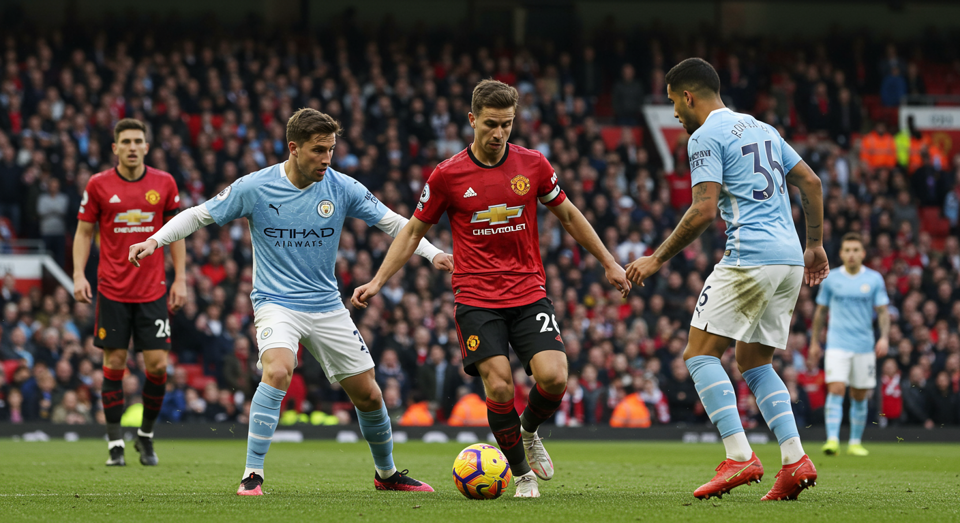 Manchester United vs Manchester City