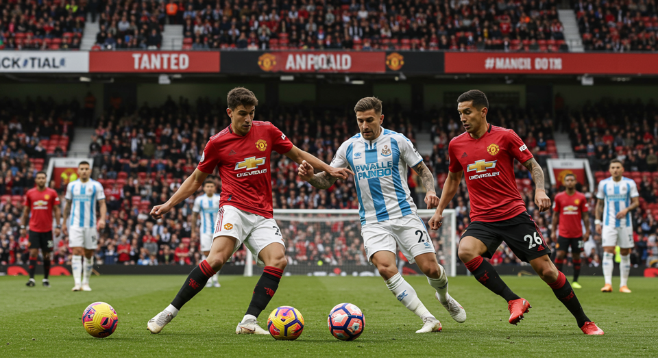 Manchester United vs Newcastle United
