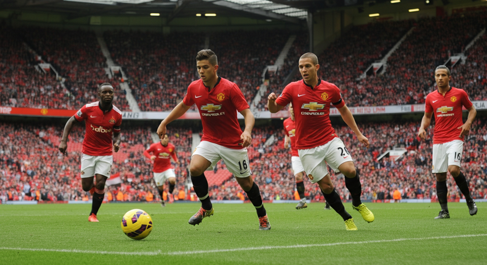 Manchester United vs Sunderland