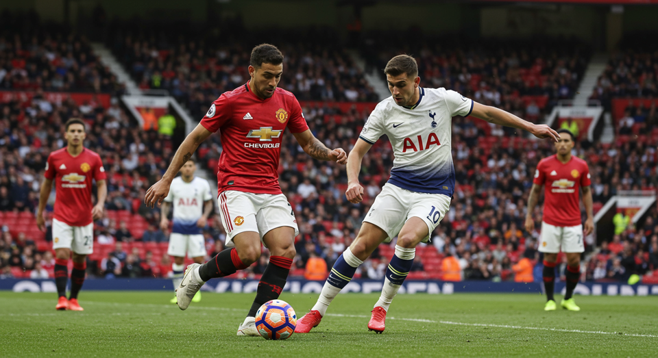 Manchester United vs Tottenham Hotspur