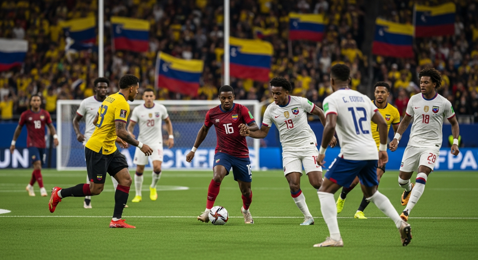 Match 34 - Group E: Ecuador vs Cuaraco