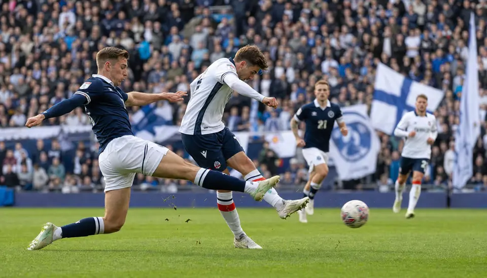 Millwall vs Bolton Wanderers FC