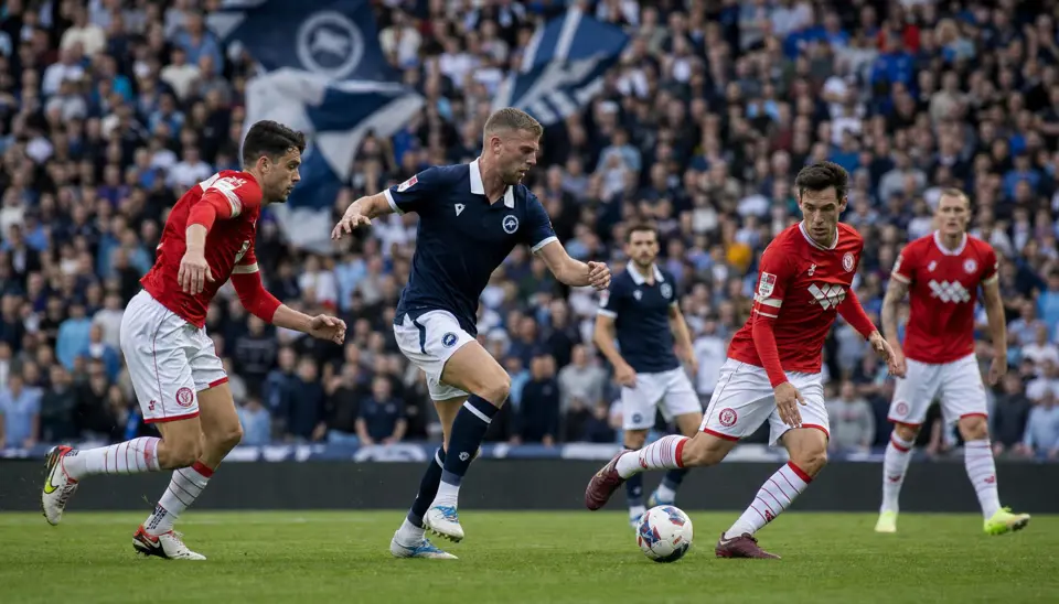 Millwall contre Bristol City