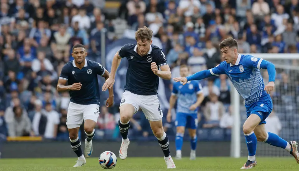 Millwall vs Cardiff City
