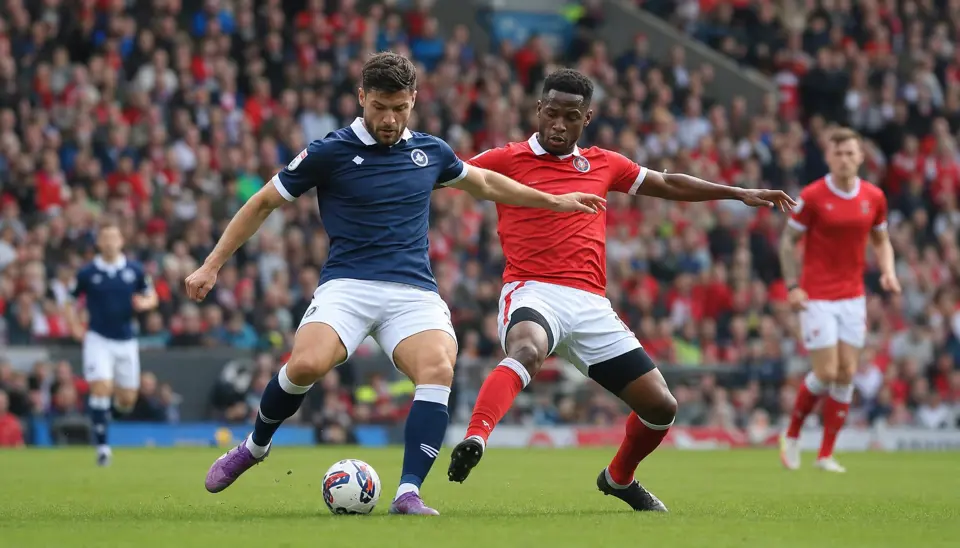 Millwall vs Charlton Athletic